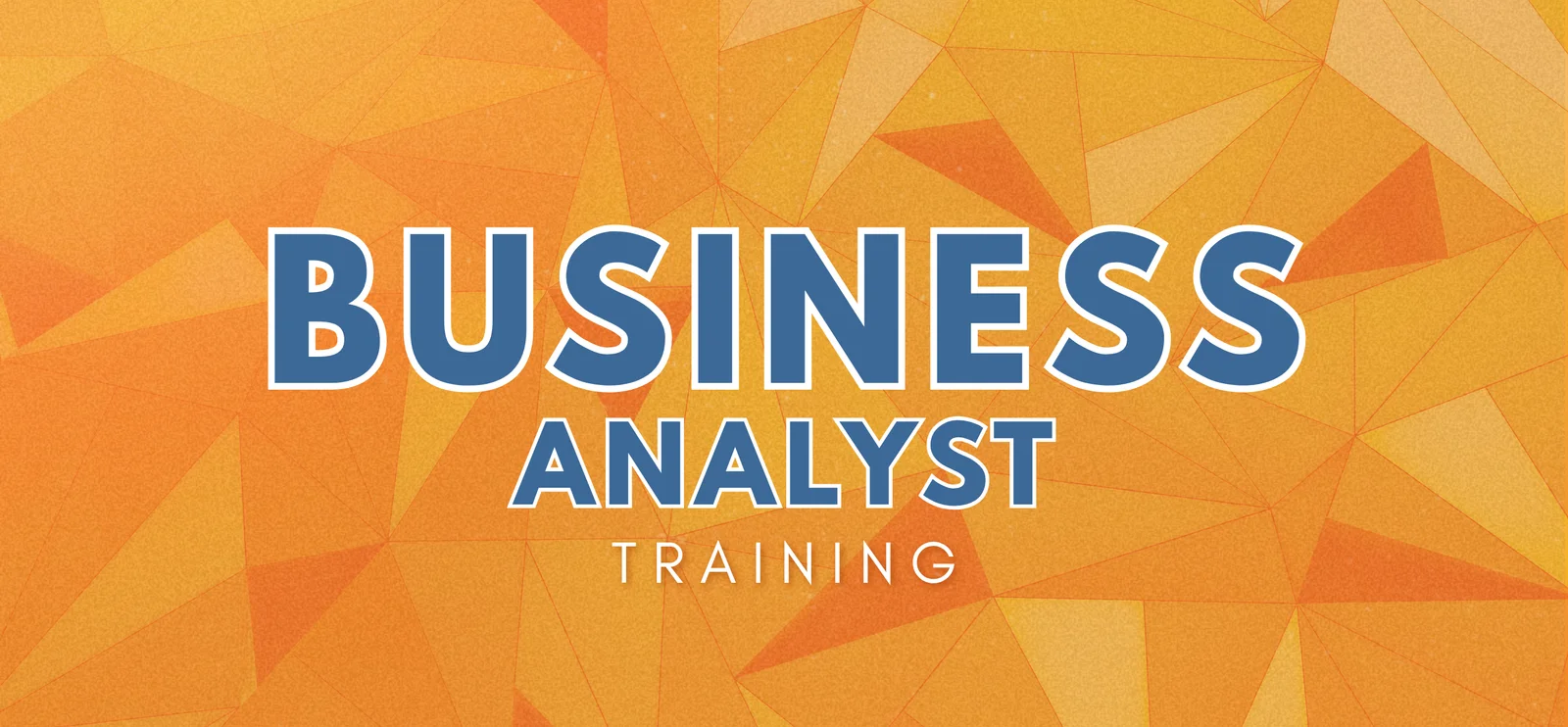 Business Analytics Training