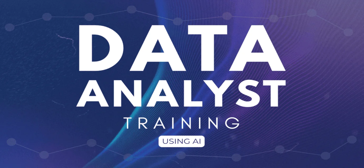 Data Analytics using Python & AI
